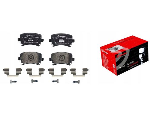 Klocek Hamulcowy Kpl. P 85 095X