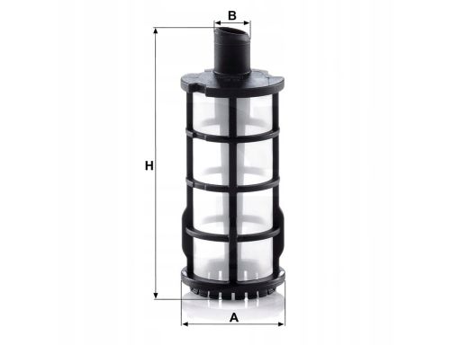 Filtr Paliwa Pu 30/1 X