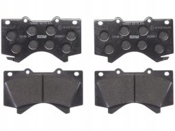 Klocek Hamulcowy Kpl. 2438601