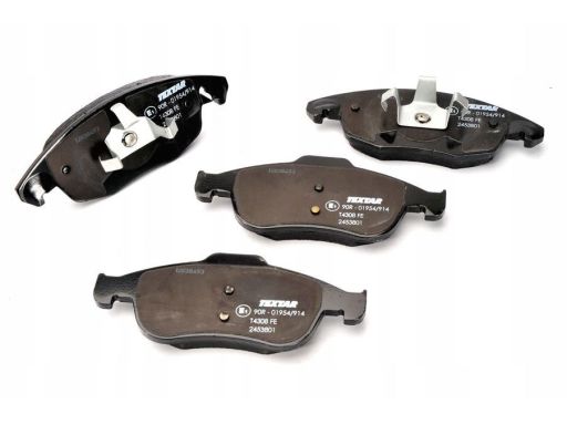 Klocek Hamulcowy Kpl. 2453801