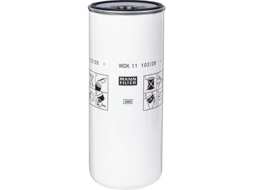 Filtr Paliwa Wdk 11 102/28
