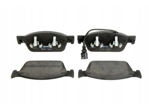 Klocek Hamulcowy Kpl. 2462301