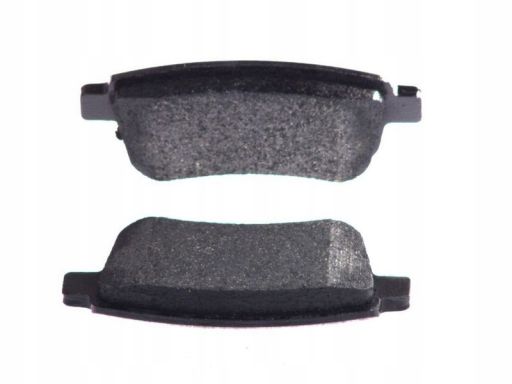 Klocek Hamulcowy Kpl. 2482001