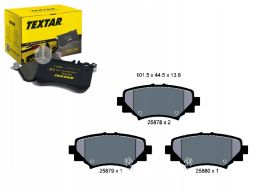 Klocek Hamulcowy Kpl. 2587801