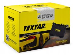 Klocek Hamulcowy Kpl. 2598001