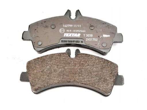 Klocek Hamulcowy Kpl. 2921702