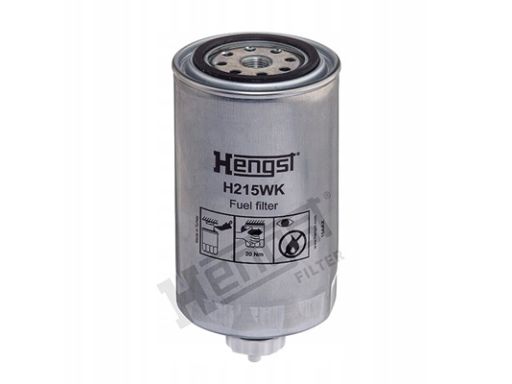 Filtr Paliwa H215Wk