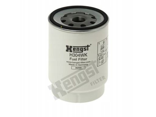 Filtr Paliwa H304Wk