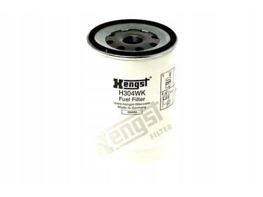 Filtr Paliwa H304Wk
