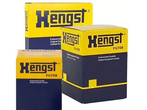 Pokrywa Filtra Paliwa H500K