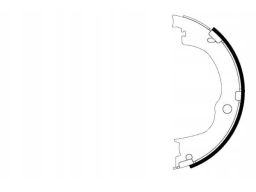 Szczęki Hamulca Postojowego Kpl. 91067100