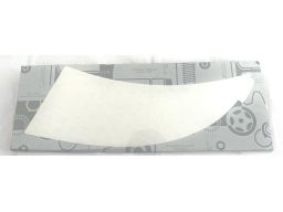 Folia ochronna prawych drzwi Mercedes CLS W219 OE A2196981078