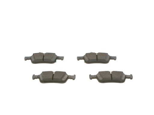 Klocek Hamulcowy Kpl. 0 986 494 839