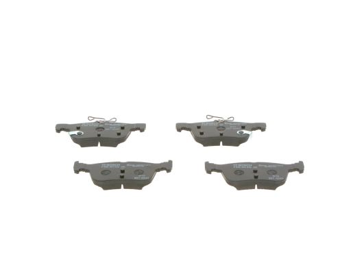 Klocek Hamulcowy Kpl. 0 986 494 839