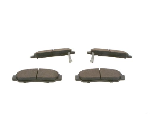 Klocek Hamulcowy Kpl. 0 986 494 884