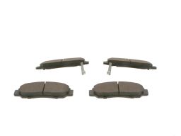 Klocek Hamulcowy Kpl. 0 986 494 884