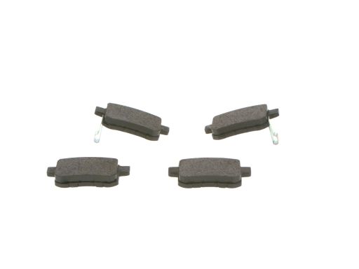 Klocek Hamulcowy Kpl. 0 986 494 338