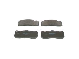 Klocek Hamulcowy Kpl. 0 986 494 428