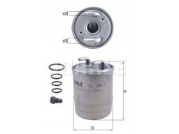Filtr Paliwa Kl 490/1D