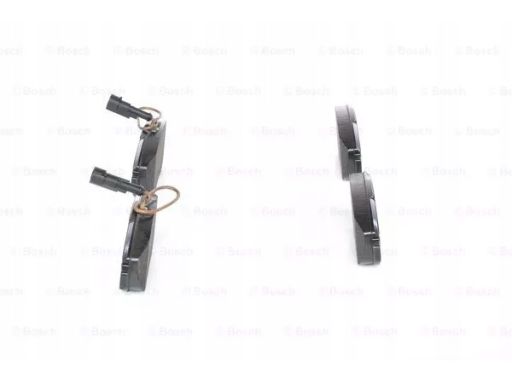 Klocek Hamulcowy Kpl. 0 986 494 464