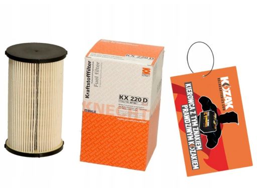 Filtr Paliwa Kx 220D