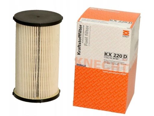 Filtr Paliwa Kx 220D
