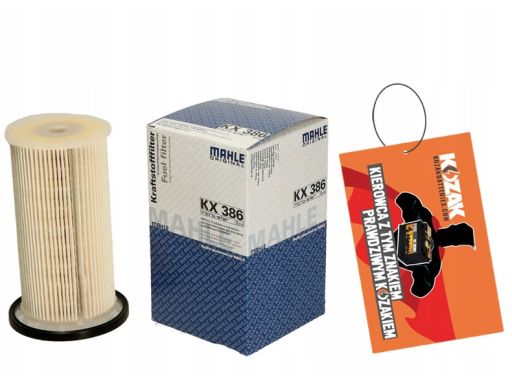 Filtr Paliwa Kx 386