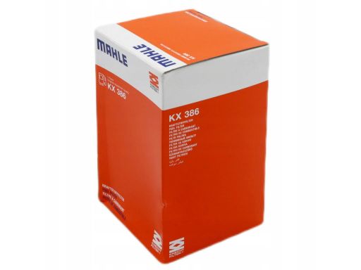 Filtr Paliwa Kx 386