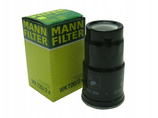 Filtr Paliwa Wk 5002