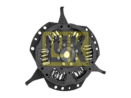 Tłumik Drgań Tarczy Sprzęgła 370 0120 10