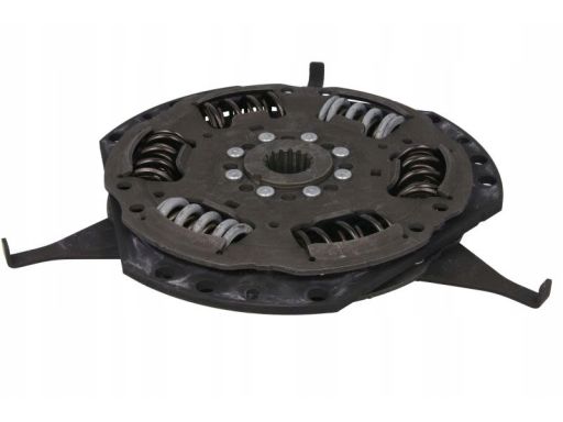 Tłumik Drgań Tarczy Sprzęgła 370 0120 10