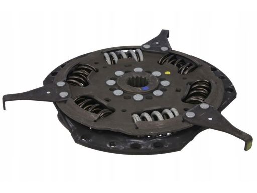 Tłumik Drgań Tarczy Sprzęgła 370 0120 10