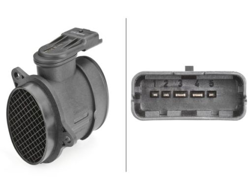 Czujnik Masy Powietrza 8Et 009 142-541