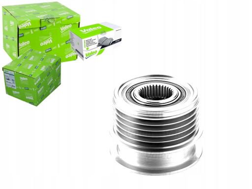 Sprzęgło Jednokierunkowe Alternatora 588085