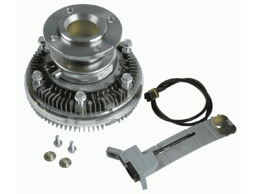 Wentylator Chłodnicy Silnika 2100 040 431