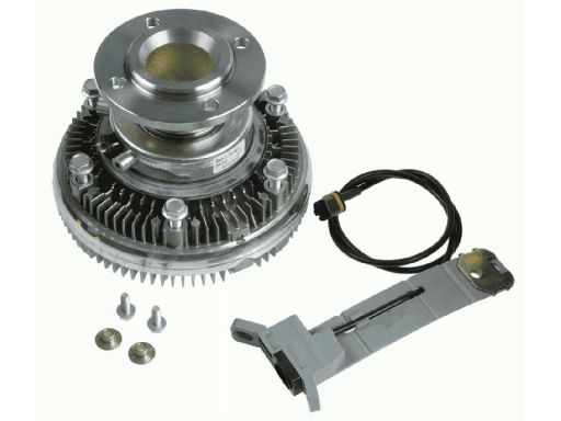 Wentylator Chłodnicy Silnika 2100 040 431