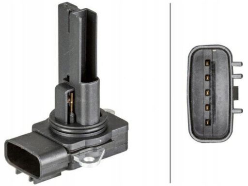 Czujnik Masy Powietrza 8Et 358 095-491