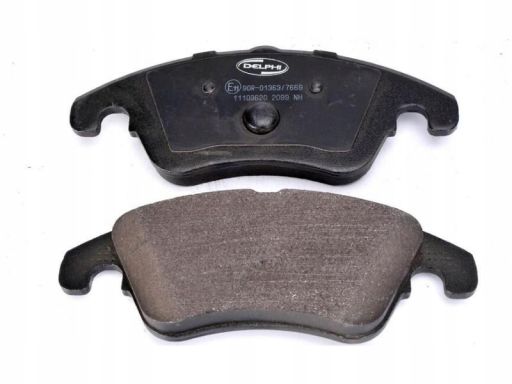 Klocek Hamulcowy Kpl. Lp2099