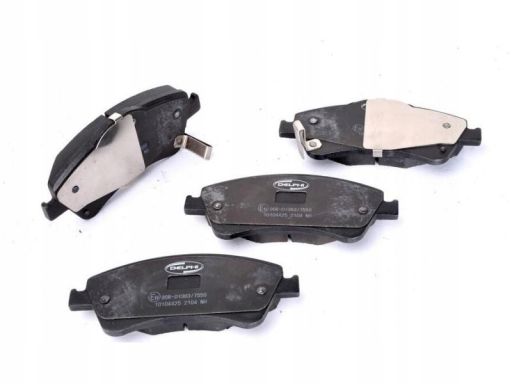 Klocek Hamulcowy Kpl. Lp2104