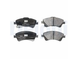 Klocek Hamulcowy Kpl. Lp2104