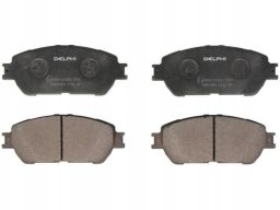 Klocek Hamulcowy Kpl. Lp2132