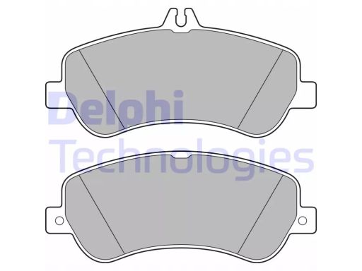 Klocek Hamulcowy Kpl. Lp2146