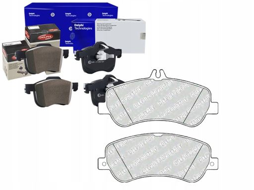 Klocek Hamulcowy Kpl. Lp2146