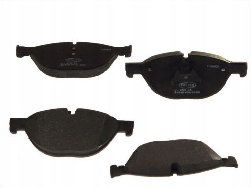 Klocek Hamulcowy Kpl. Lp2189