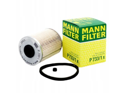 Filtr Paliwa P 733/1 X