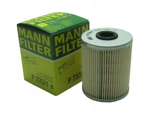 Filtr Paliwa P 733/1 X