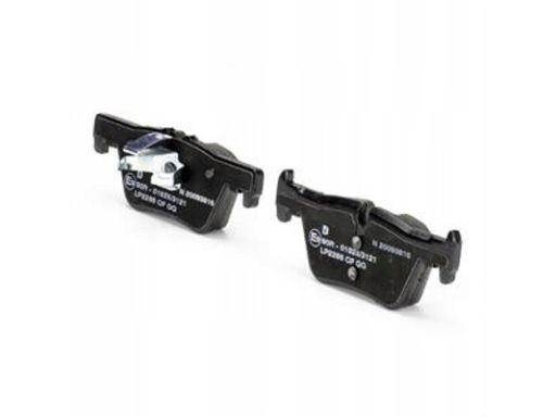 Klocek Hamulcowy Kpl. Lp2286