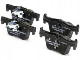 Klocek Hamulcowy Kpl. Lp2286