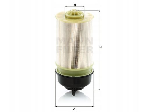 Filtr Paliwa Pu 12 001-2 Z