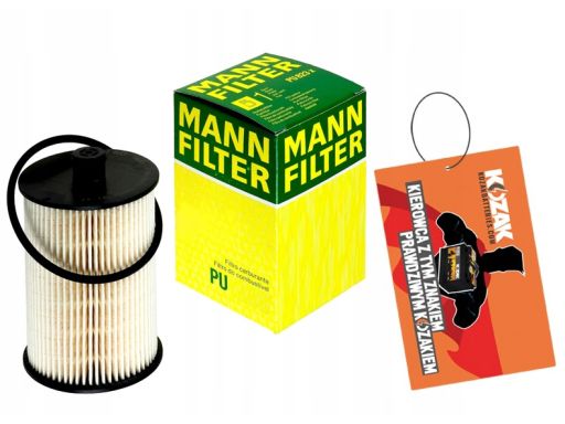 Filtr Paliwa Pu 8028